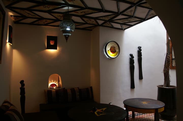 Riad Bab Essaouira