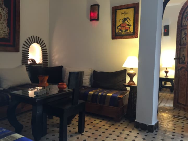 Riad Bab Essaouira