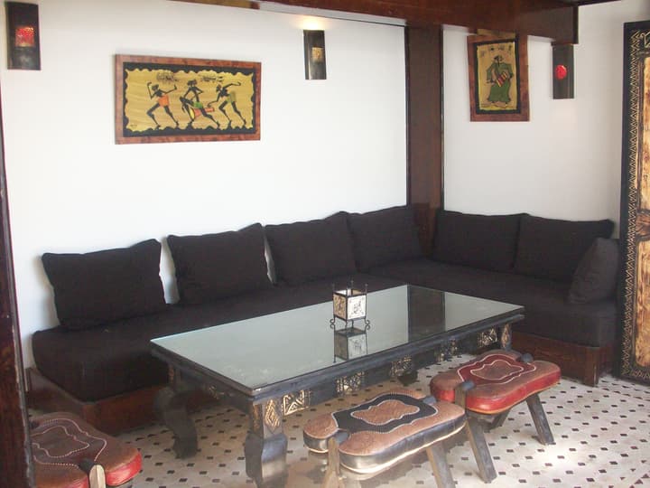 Riad Bab Essaouira