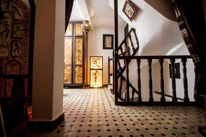 Riad Bab Essaouira