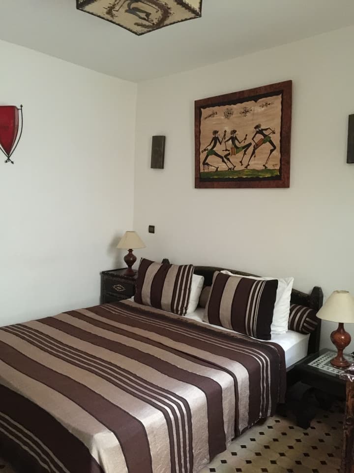 Riad Bab Essaouira