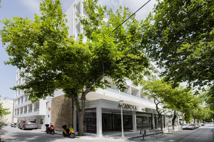 Hotel Acandia