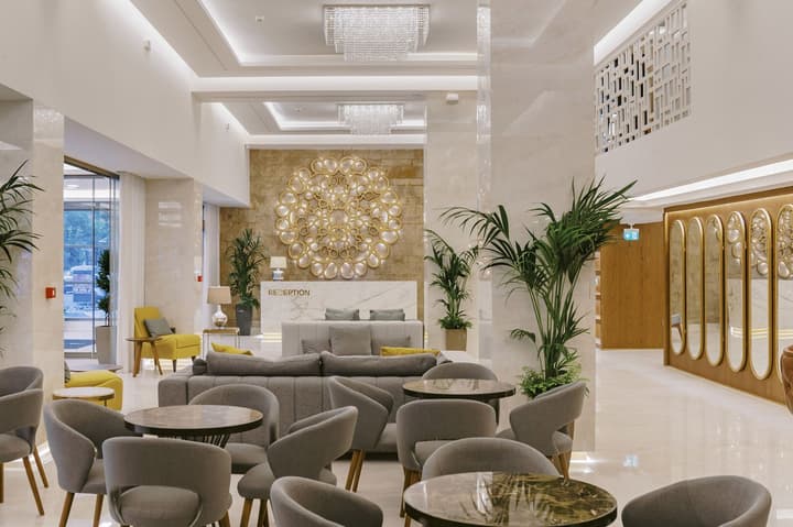 Hotel Acandia