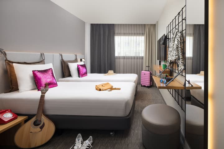 Moxy Lisbon City