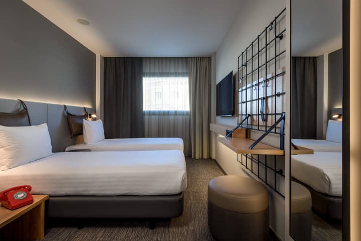Moxy Lisbon City