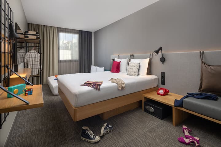 Moxy Lisbon City
