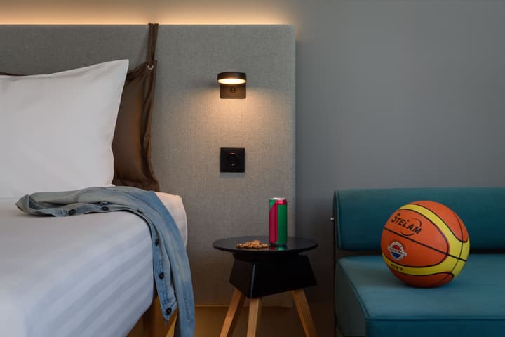 Moxy Lisbon City