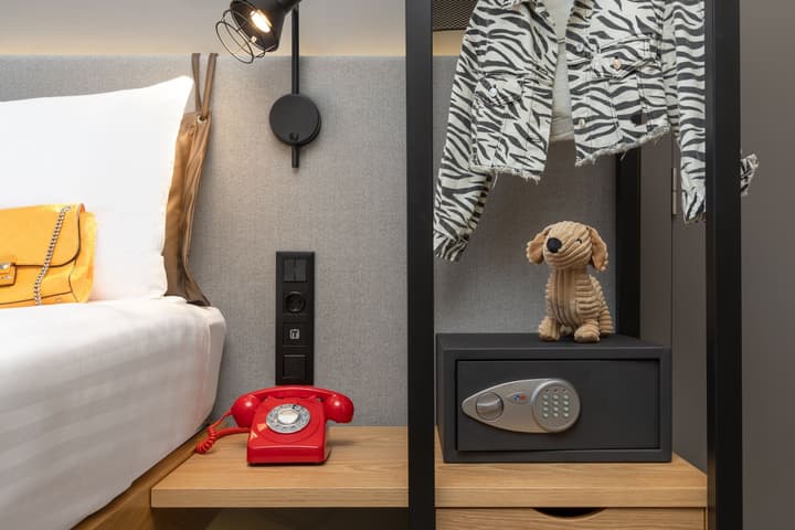 Moxy Lisbon City