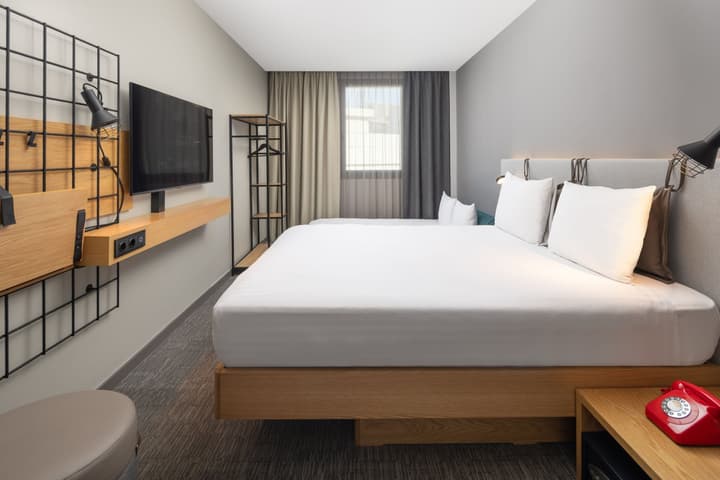 Moxy Lisbon City