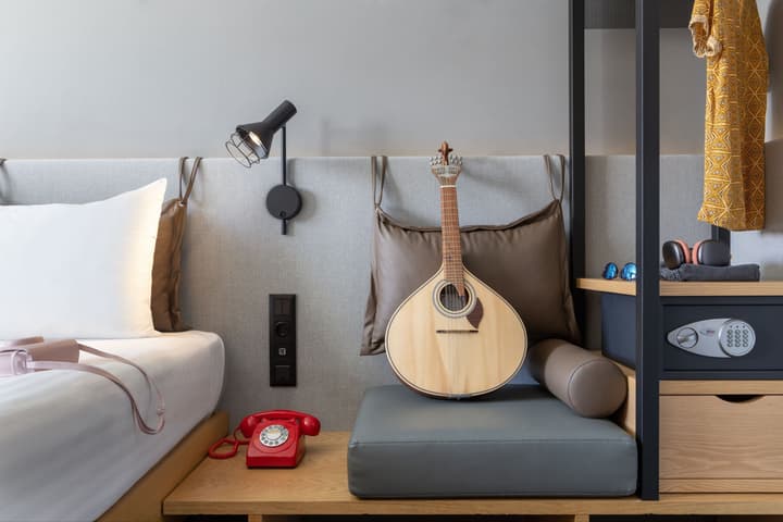 Moxy Lisbon City