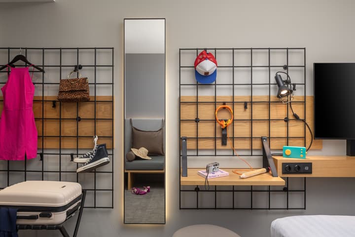 Moxy Lisbon City