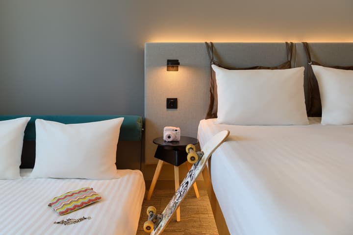 Moxy Lisbon City