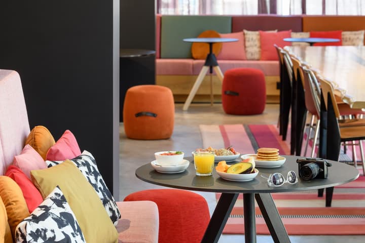 Moxy Lisbon City