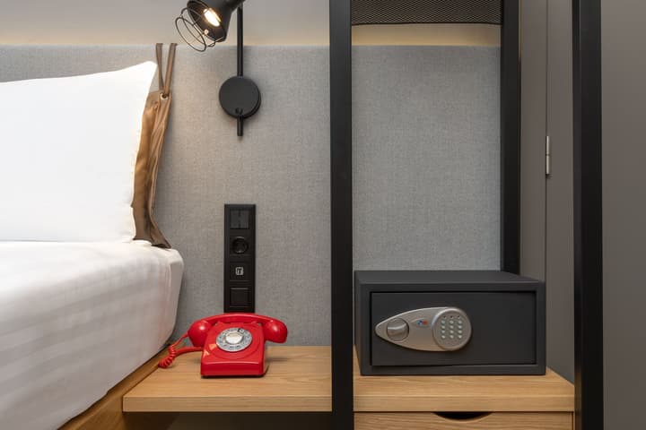 Moxy Lisbon City