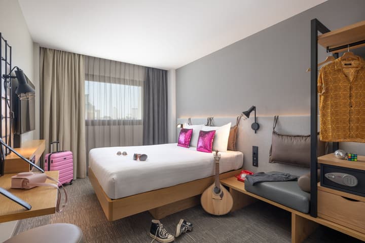 Moxy Lisbon City