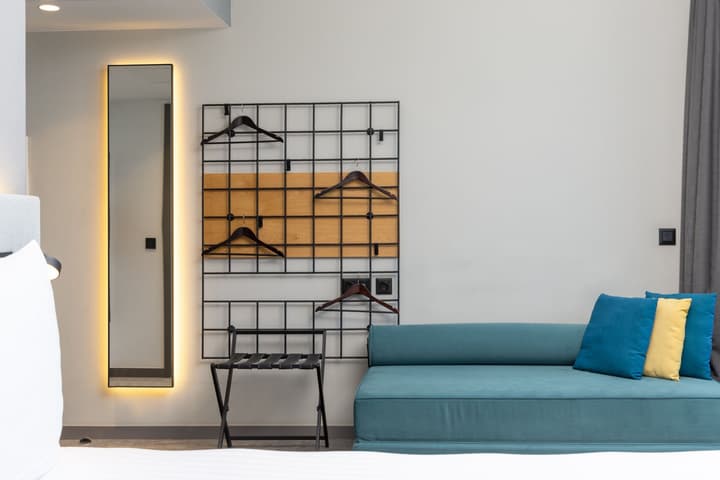 Moxy Lisbon City