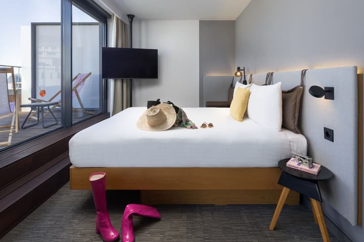 Moxy Lisbon City