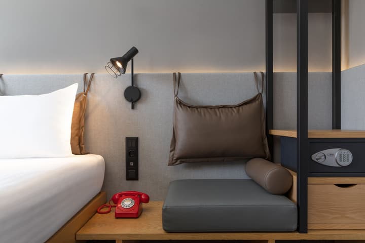 Moxy Lisbon City