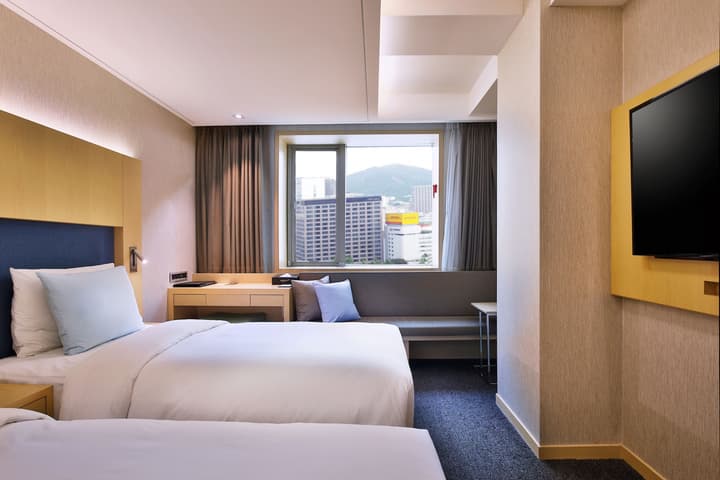 Hotel Midcity Myeongdong