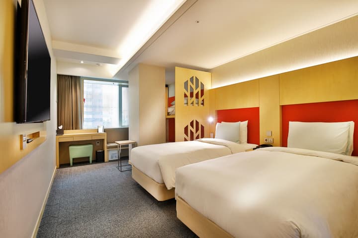 Hotel Midcity Myeongdong
