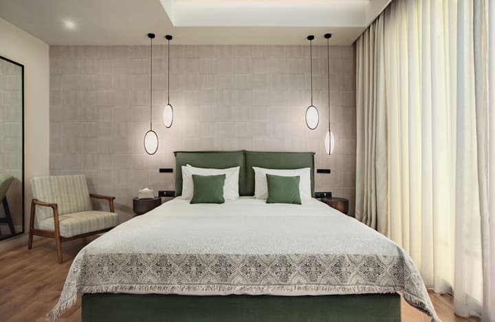 The Residence - Christokopidou Hotel & SPA