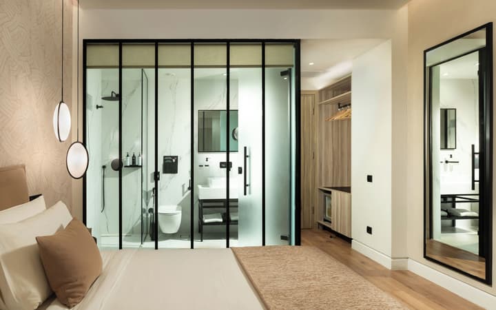 The Residence - Christokopidou Hotel & SPA