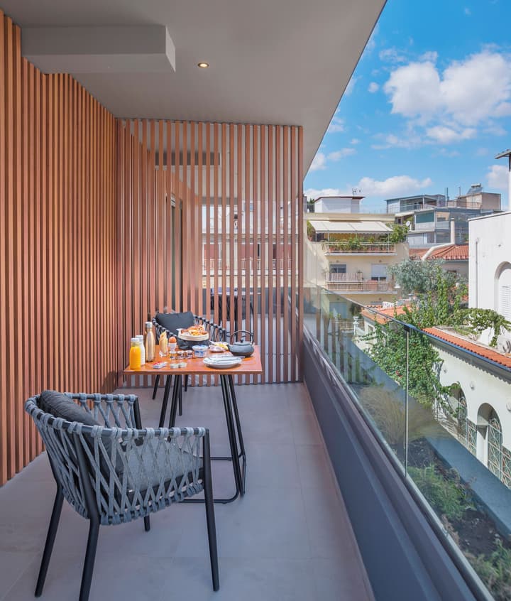 The Residence - Christokopidou Hotel & SPA