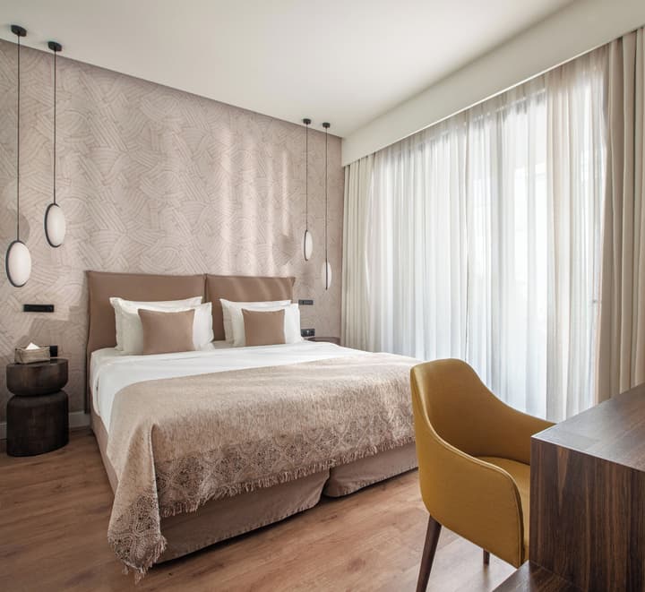 The Residence - Christokopidou Hotel & SPA