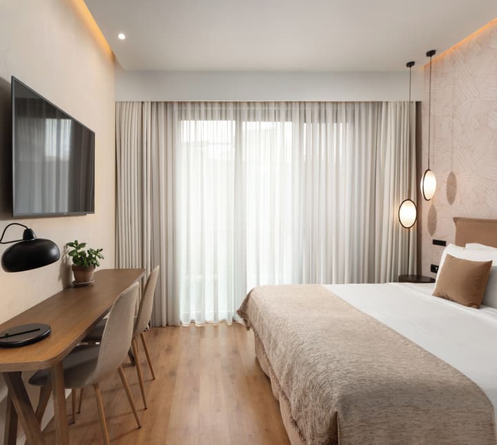 The Residence - Christokopidou Hotel & SPA