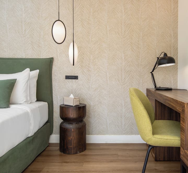 The Residence - Christokopidou Hotel & SPA