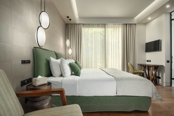 The Residence - Christokopidou Hotel & SPA