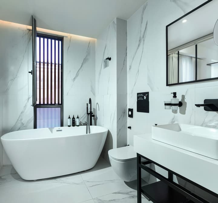 The Residence - Christokopidou Hotel & SPA