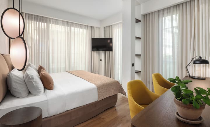 The Residence - Christokopidou Hotel & SPA