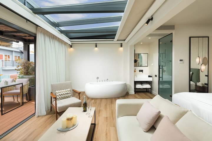 The Residence - Christokopidou Hotel & SPA