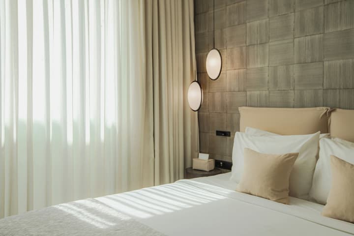 The Residence - Christokopidou Hotel & SPA