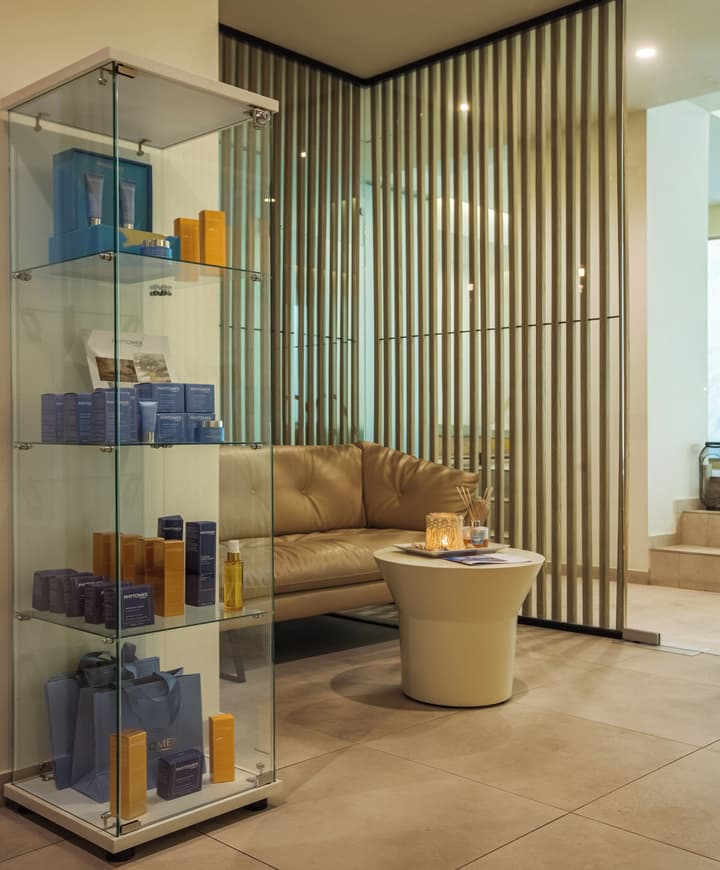 The Residence - Christokopidou Hotel & SPA