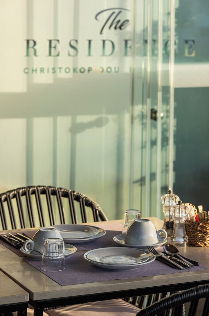 The Residence - Christokopidou Hotel & SPA