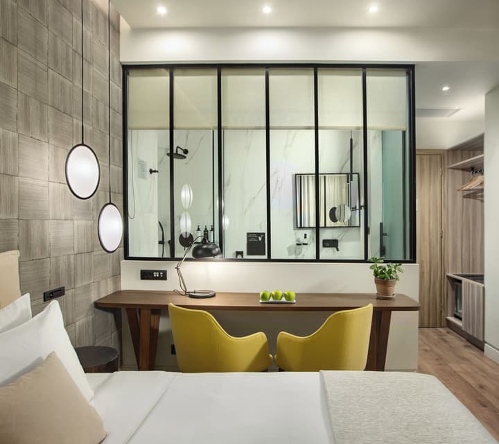 The Residence - Christokopidou Hotel & SPA