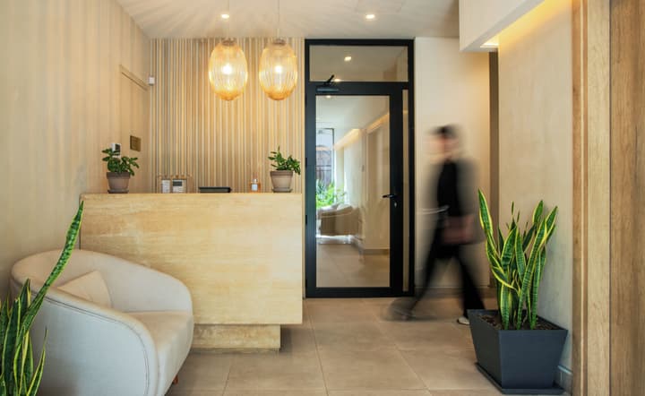 The Residence - Christokopidou Hotel & SPA
