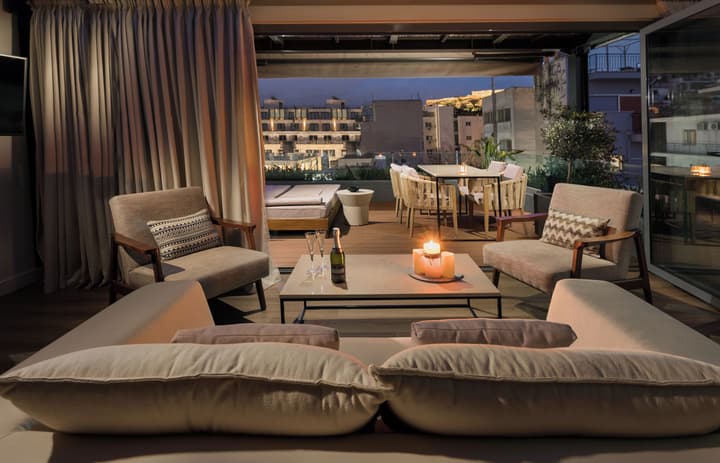The Residence - Christokopidou Hotel & SPA