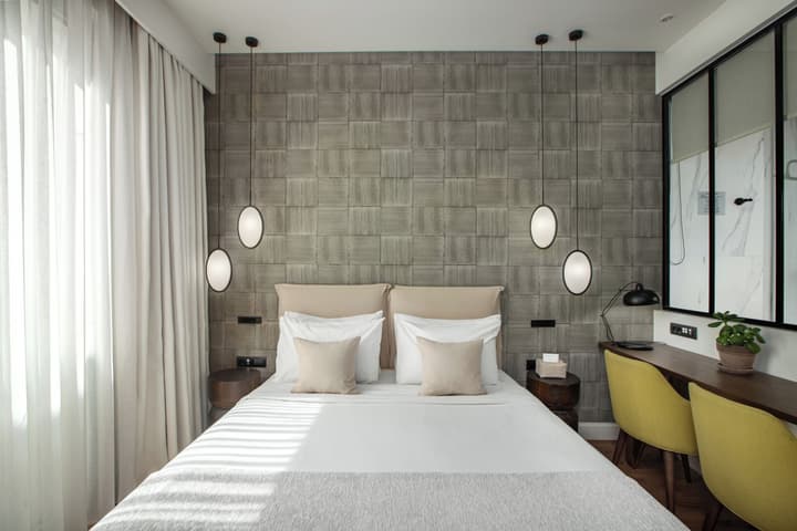 The Residence - Christokopidou Hotel & SPA