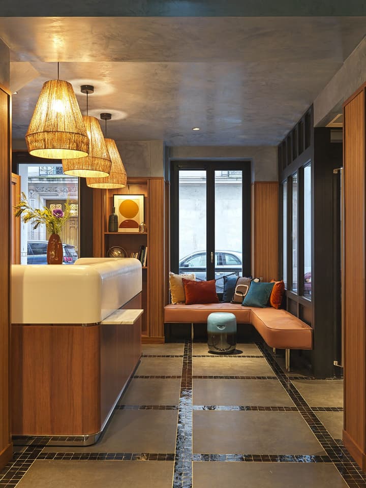 Le Katorze Hôtel