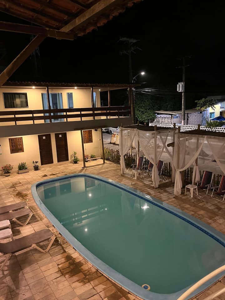 Pousada Maravelas
