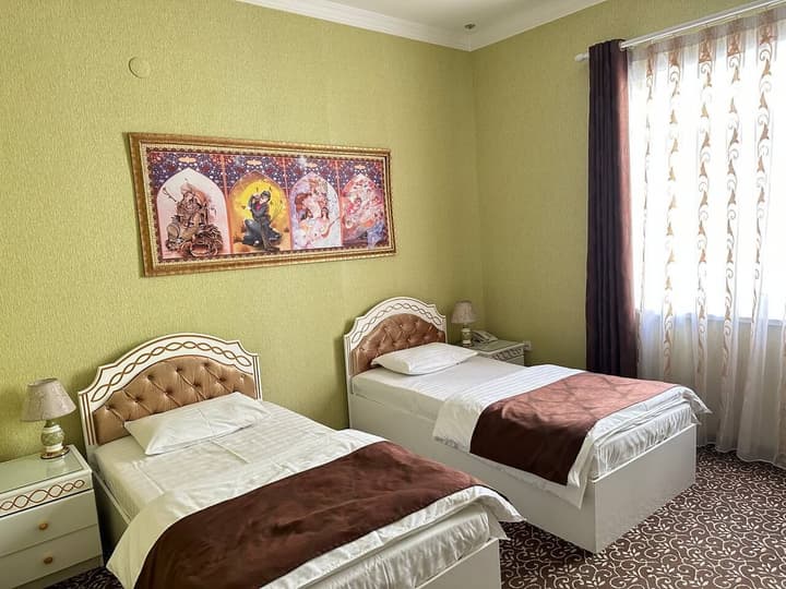 Reikartz Modarixon Bukhara