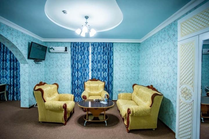 Reikartz Modarixon Bukhara