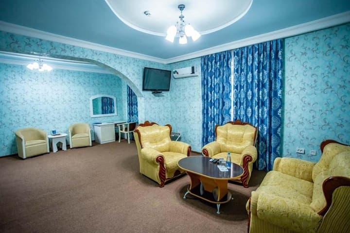 Reikartz Modarixon Bukhara