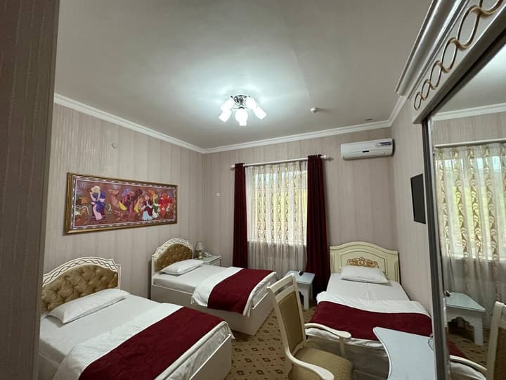 Reikartz Modarixon Bukhara