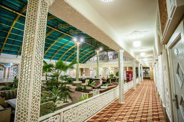 Reikartz Modarixon Bukhara