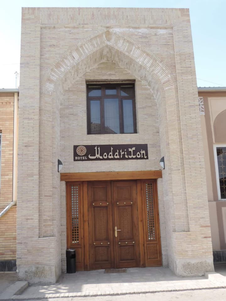 Reikartz Modarixon Bukhara