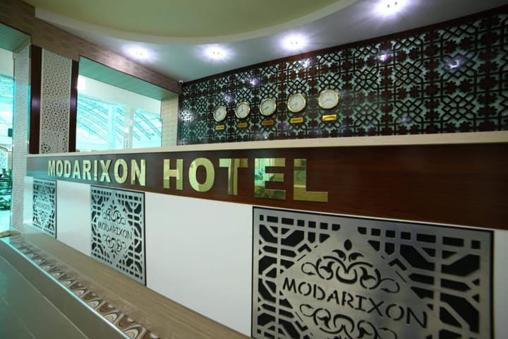 Reikartz Modarixon Bukhara